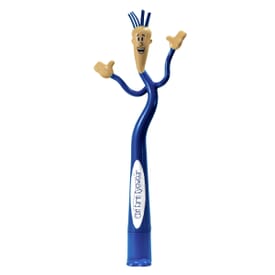 Mr. Bendy Pen - One Color