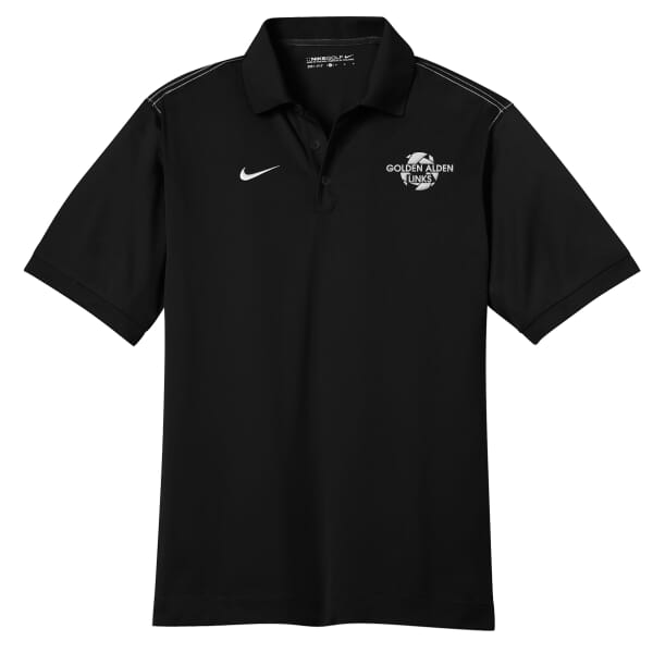 Nike® Dri-FIT Swoosh Polo - Men's