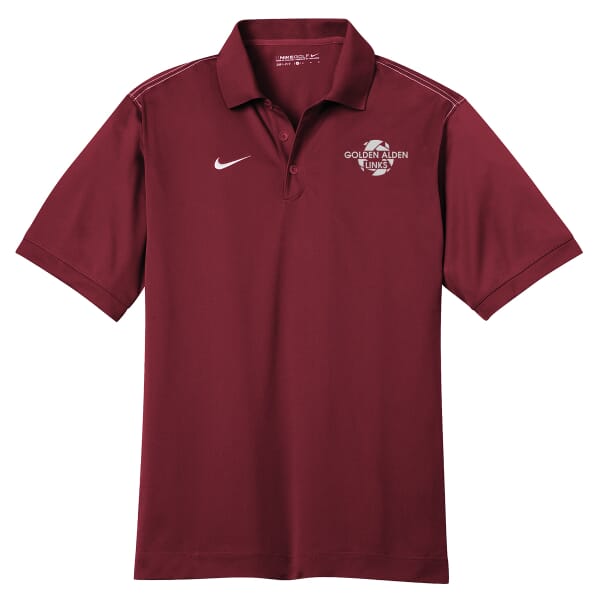 Nike® Dri-FIT Swoosh Polo - Men's
