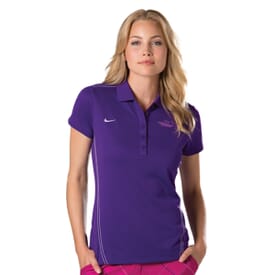 Nike® Dri-FIT Swoosh Polo - Ladies'