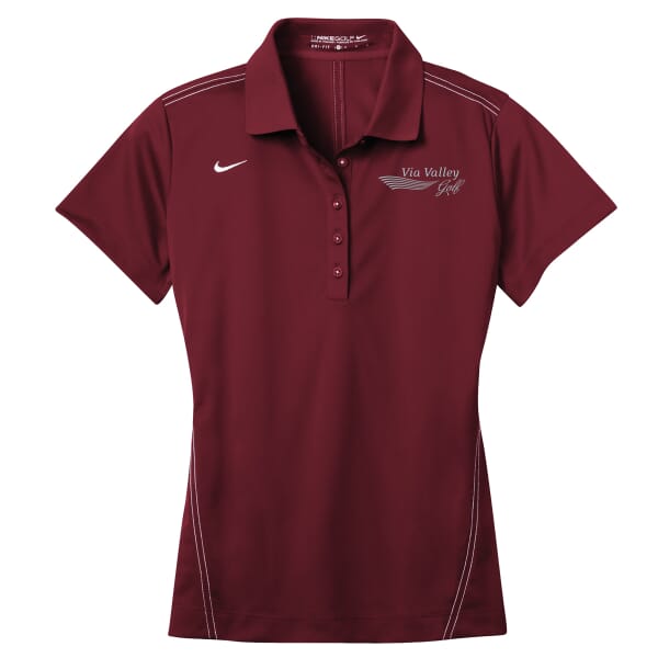 Nike® Dri-FIT Swoosh Polo - Ladies'