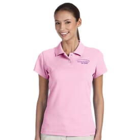 adidas® Golf ClimaLite® Tour Polo – Ladies'