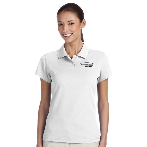 adidas® Golf ClimaLite® Tour Polo - Ladies'