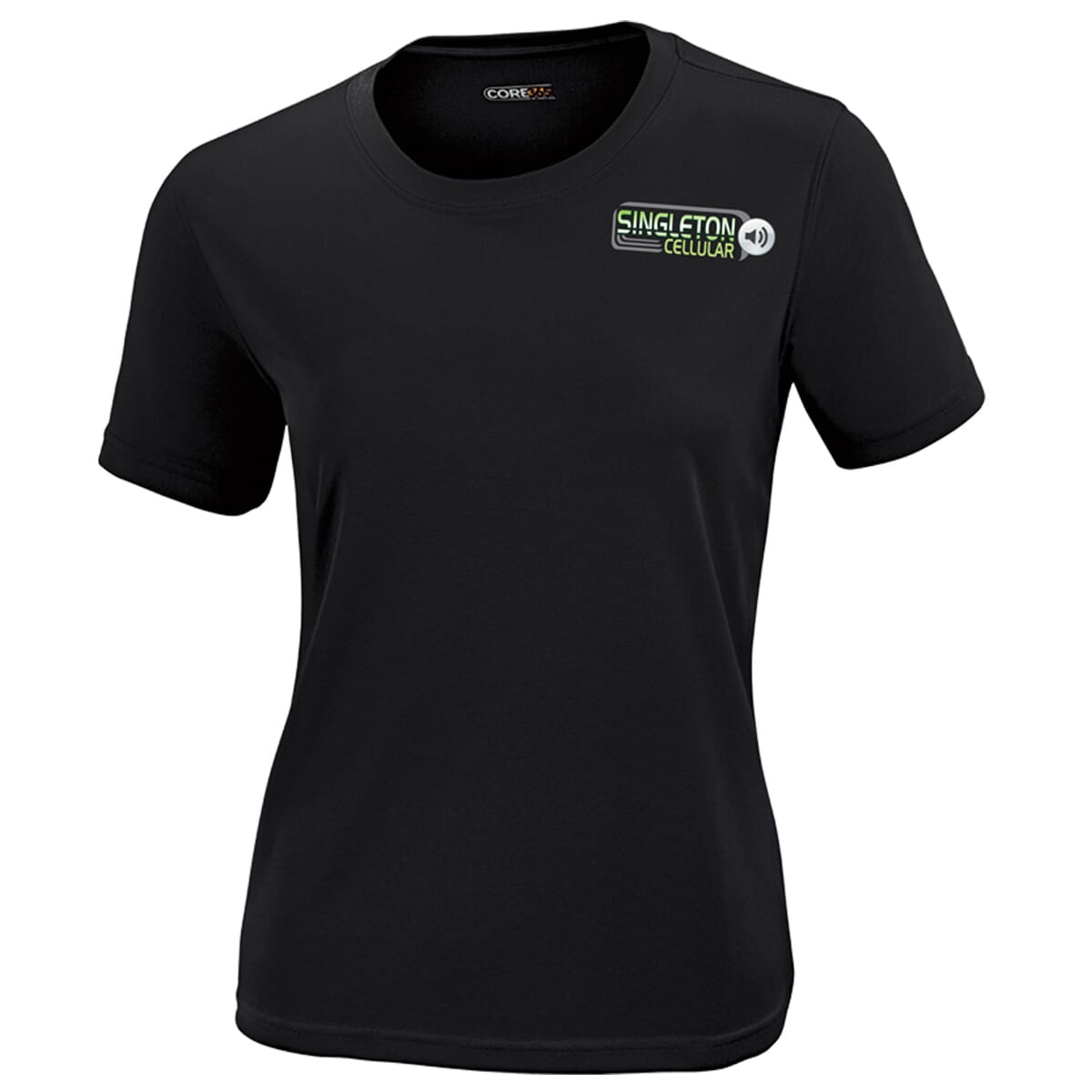 Core 365™ Pace Crewneck - Ladies'