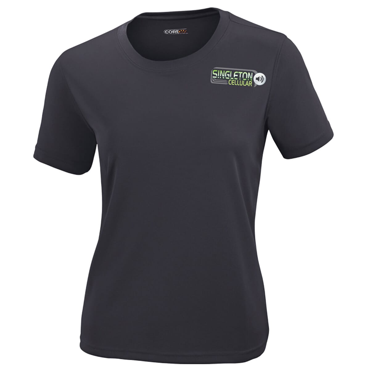 CHARCOAL BLACK