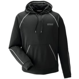 North End® Performance Hoodie - Adult