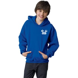 Hanes&#174; Youth Pullover Hoodie