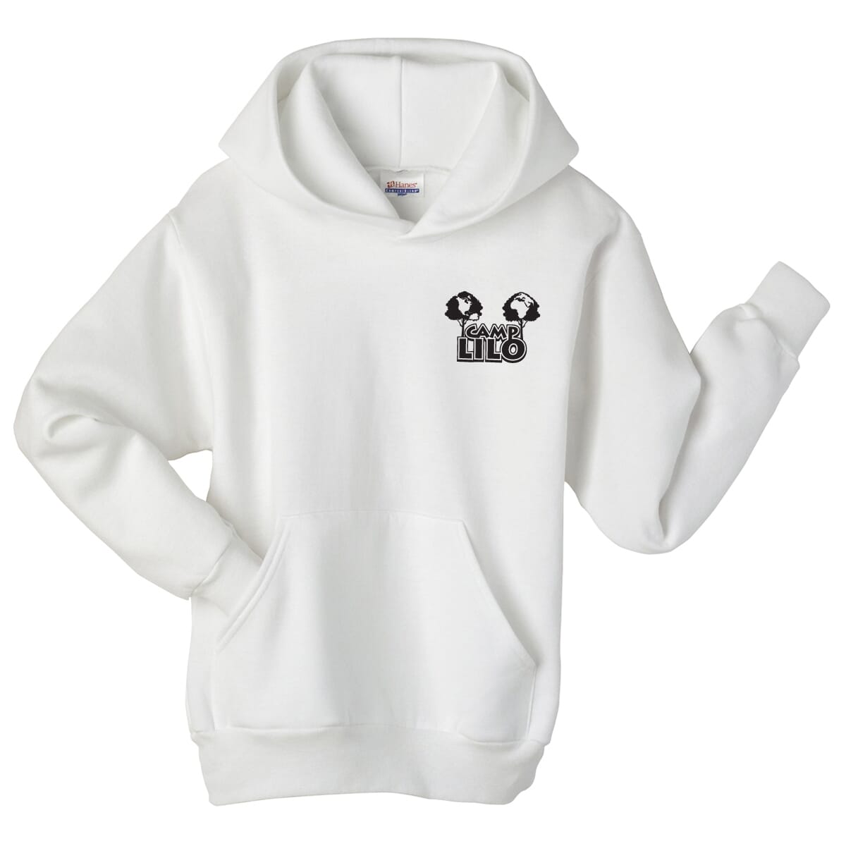Hanes® Youth Pullover Hoodie
