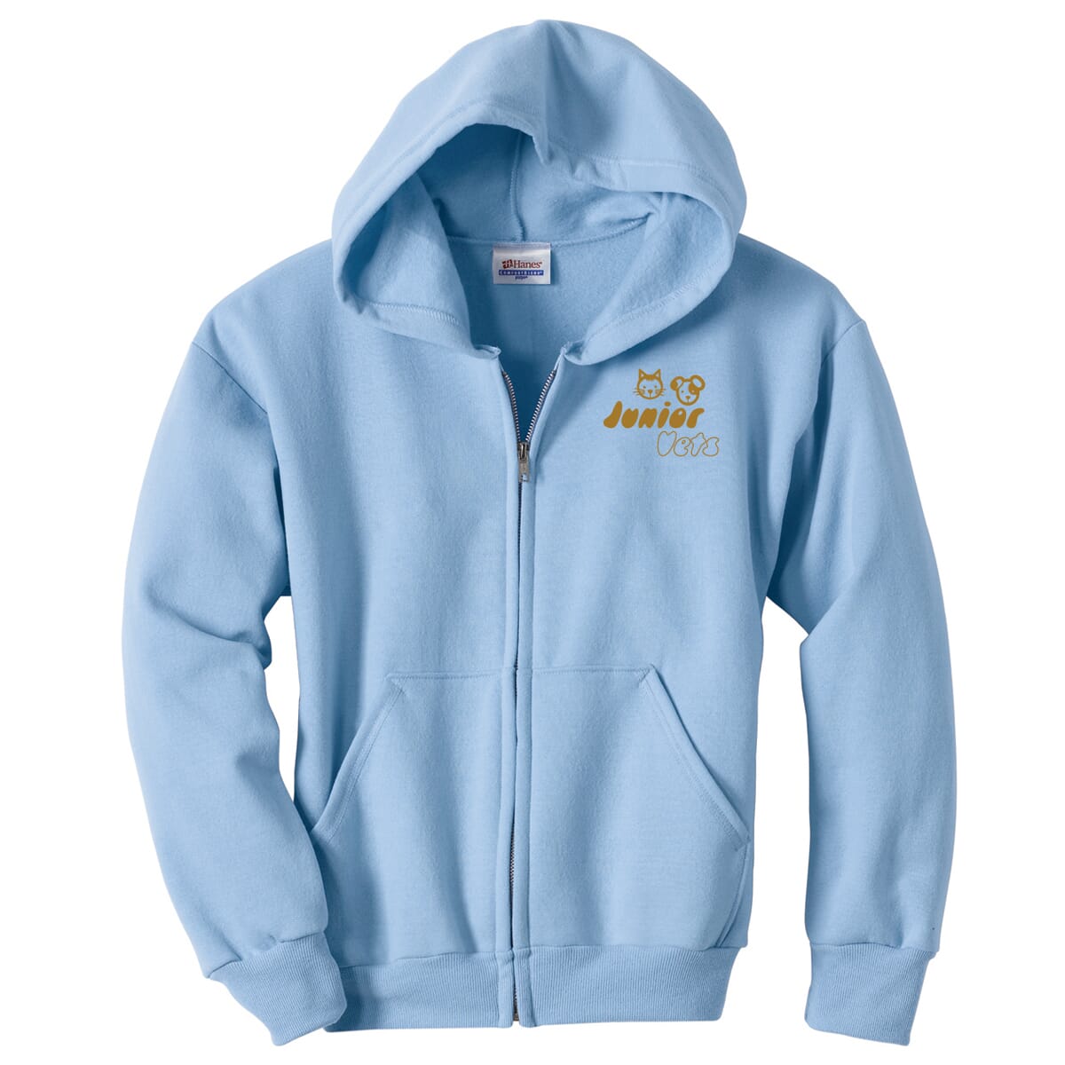 LIGHT BLUE