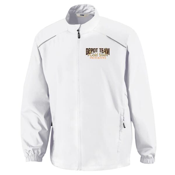 Core 365™ Motivate Jacket - Men's