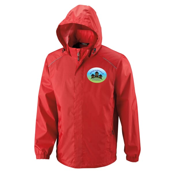 Core 365™ Climate Rain Jacket - Men's