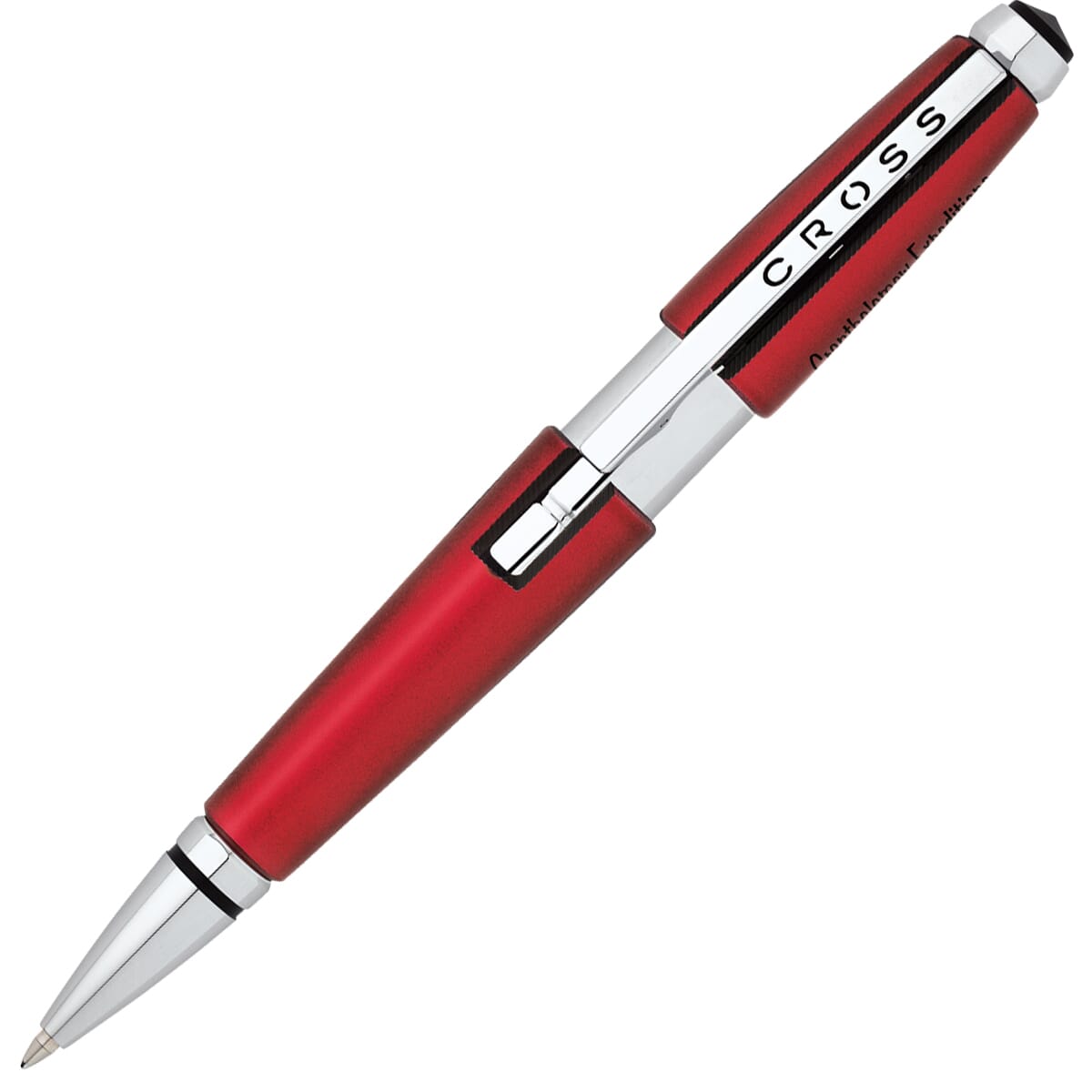 METALLIC RED