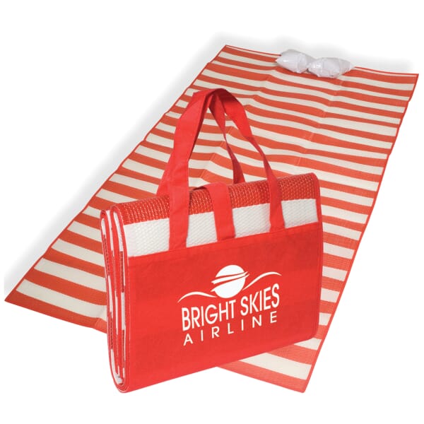 Popham Beach Mat