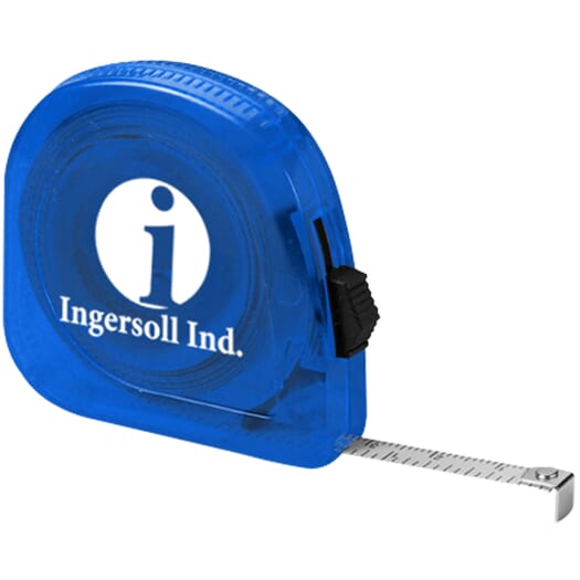 In-the-Clear Tape Measure
