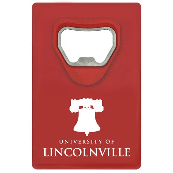 Open Sesame Bottle Opener