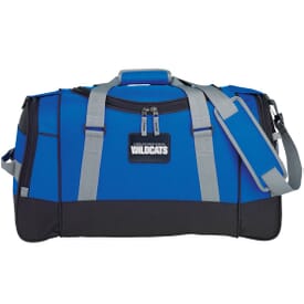 Jumbo Jetsetter Duffle - 24hr Service