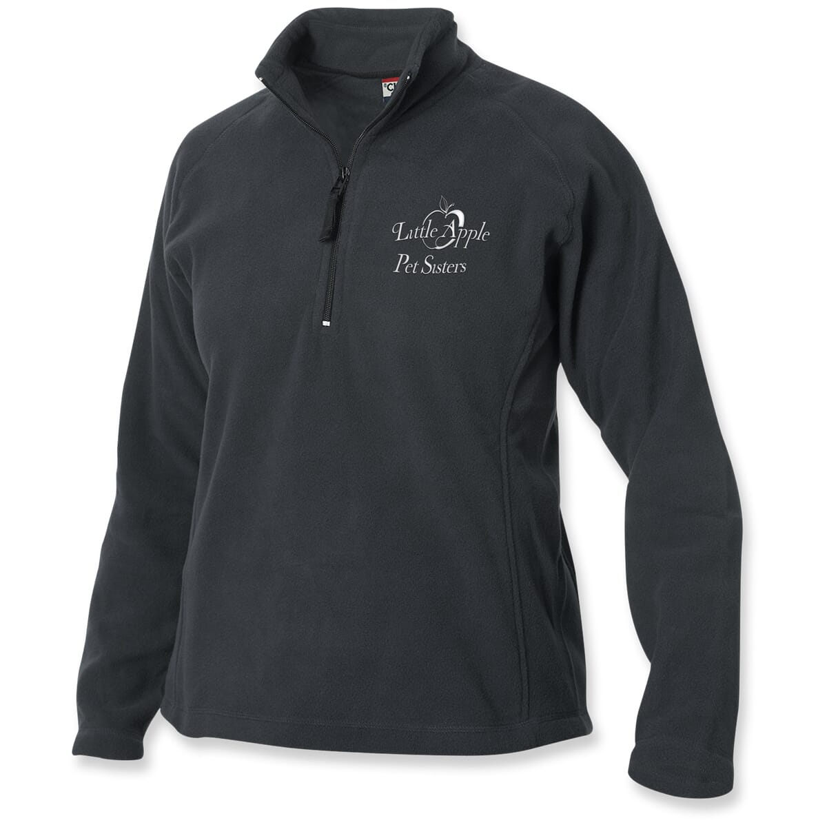 Custom Clique® Summit ½ Zip - Ladies' with Logo | Crestline