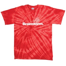 Cyclone Tie-Dye T-Shirt