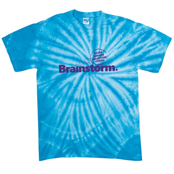 Cyclone Tie-Dye T-Shirt