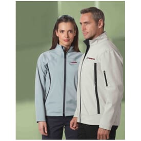 North End® 3-Layer Soft Shell – Men's