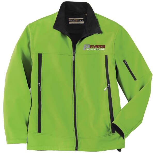 North End® 3-Layer Soft Shell - Men's