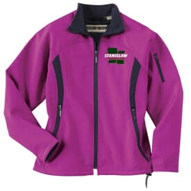 North End&#174; 3&#45;Layer Soft Shell &#8211; Ladies&#39;