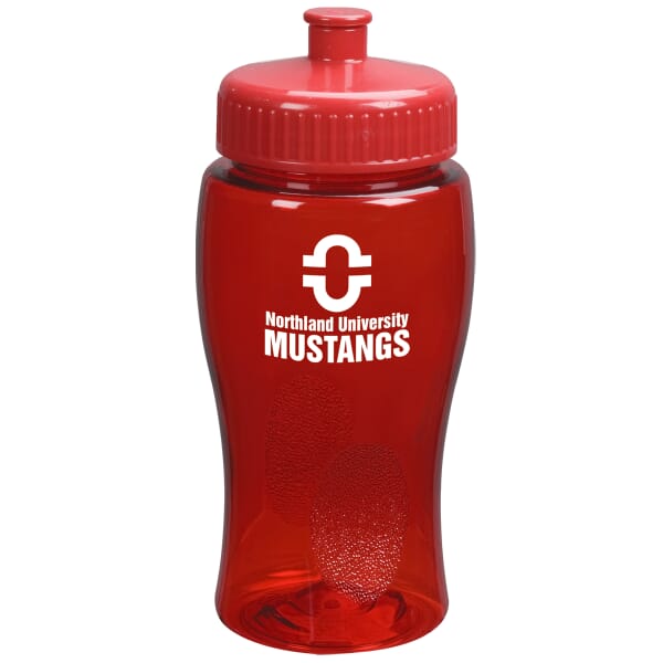 18 oz Super Sip Water Bottles