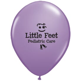 9" Qualatex® Balloons- Fashion Colors