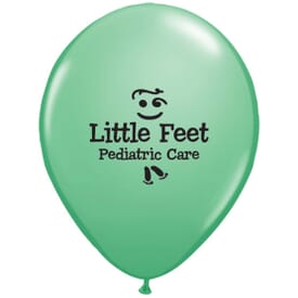 11" Qualatex® Balloons- Fashion Colors