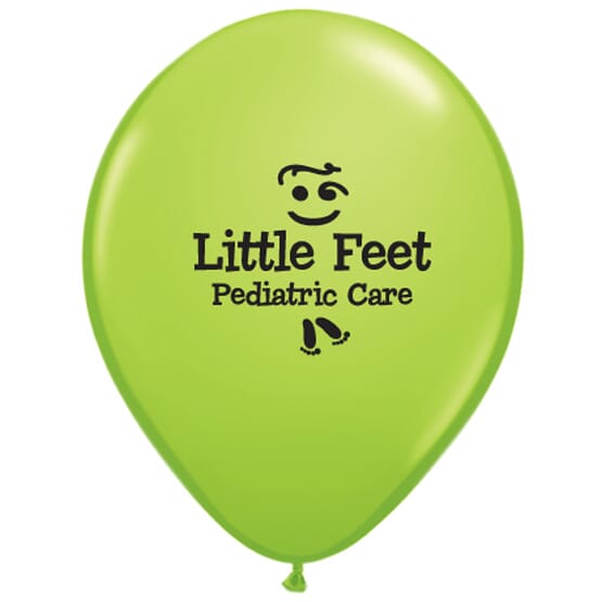 11" Qualatex® Balloons- Fashion Colors