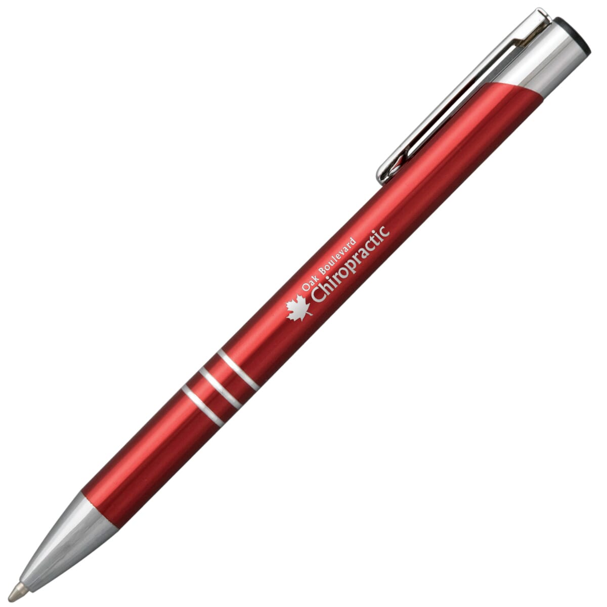 METALLIC RED
