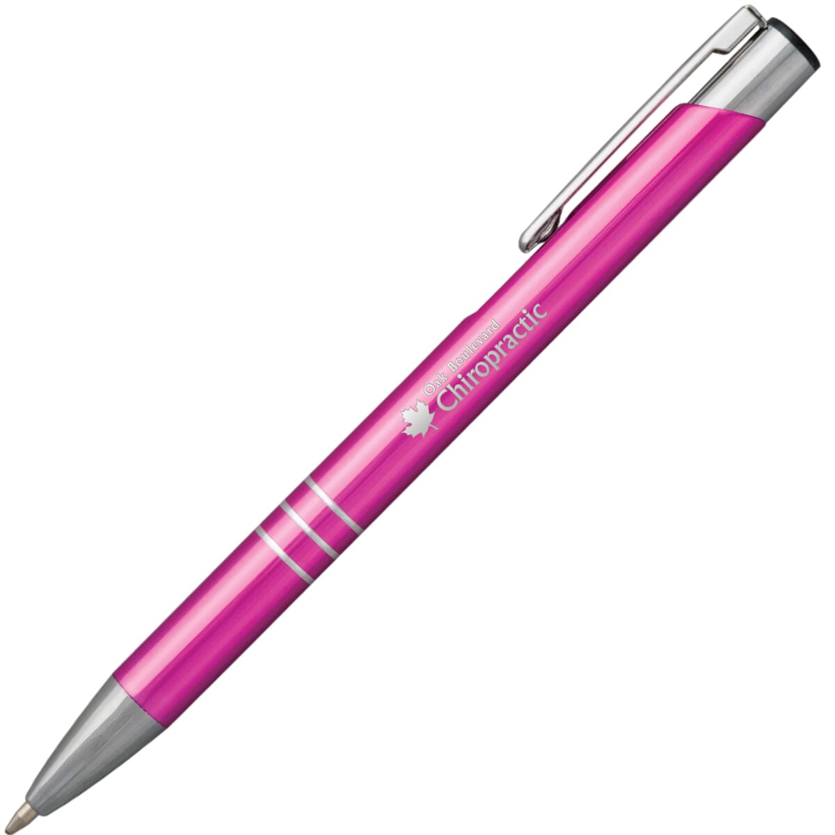 METALLIC MAGENTA