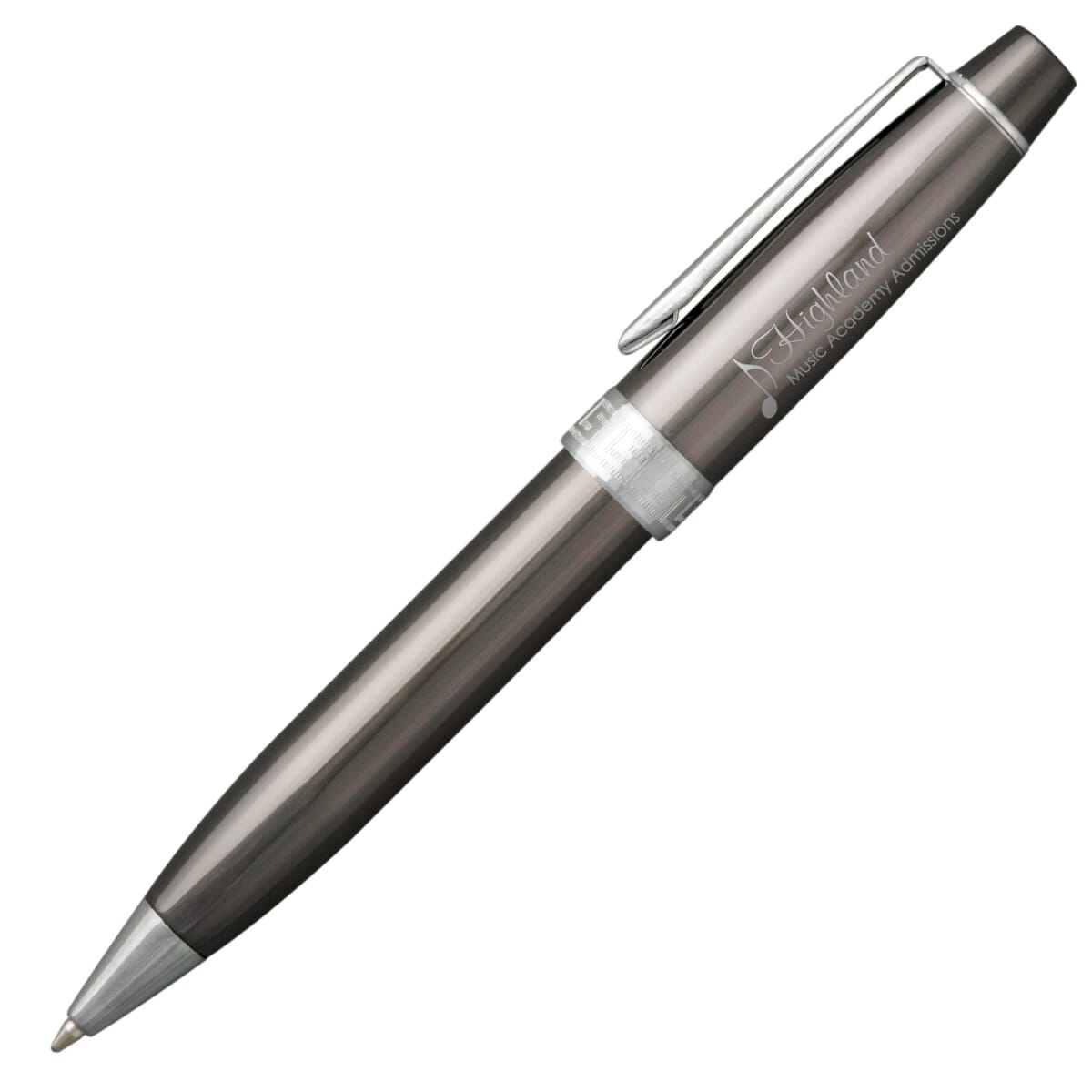 METALLIC GUN METAL