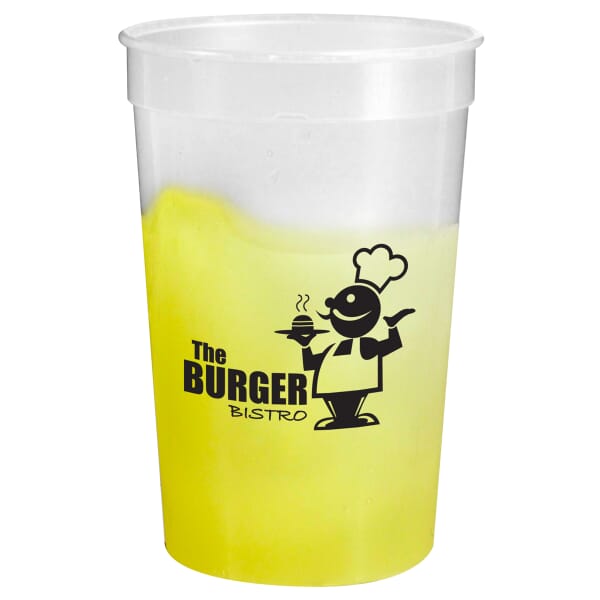 Chameleon Cup - 24hr Service