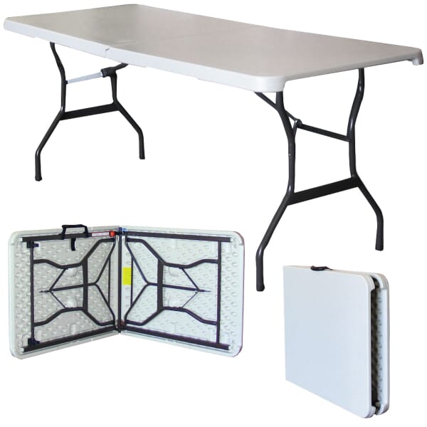 On-The-Go Portable Folding Table