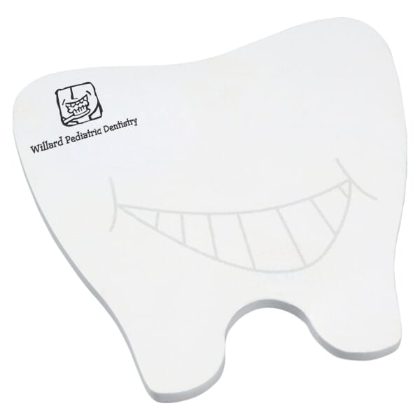BIC® Die Cut Sticky Notes 3" x 3"