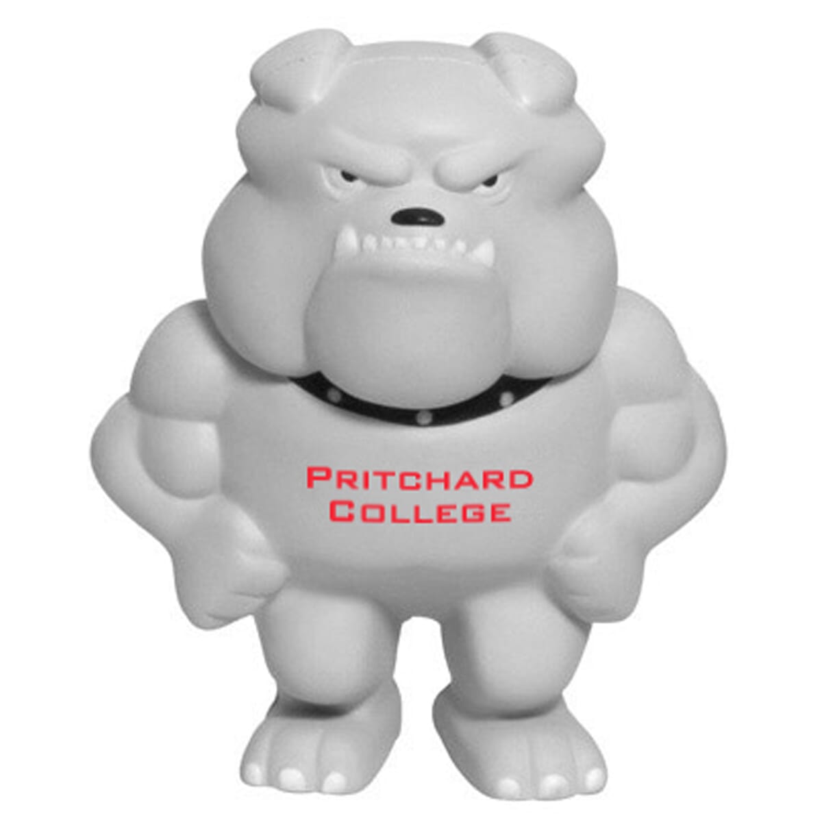 Bulldog Mascot Stress Reliever
