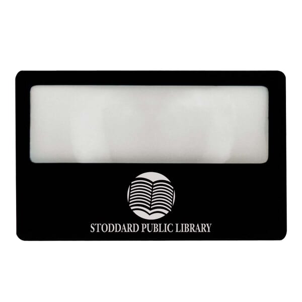 Wallet Magnifier - 24hr Service