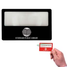 Wallet Magnifier - 24hr Service