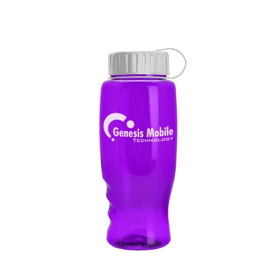TRANS PURPLE