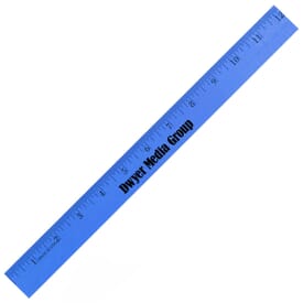 Classic Wooden Ruler- Enamel