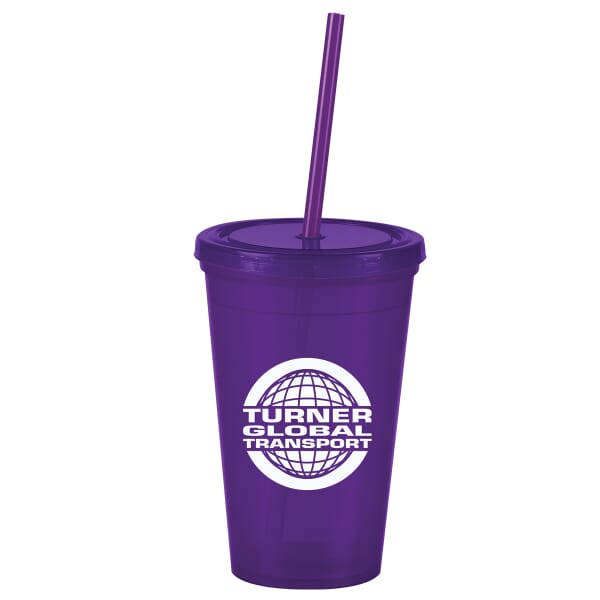 16 oz Polar Insulated Tumbler
