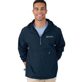 Charles River Unisex Pack-N-Go® Pullover