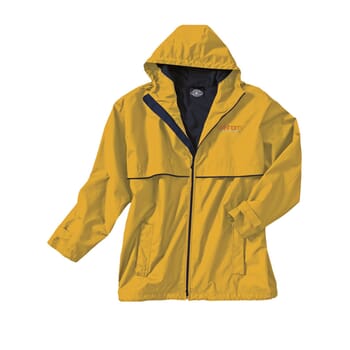 Charles River New Englander® Rain Jacket - Men's