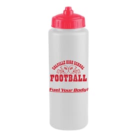 32 oz Active Shot Sports Bottle