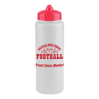 32 oz Active Shot Sports Bottle