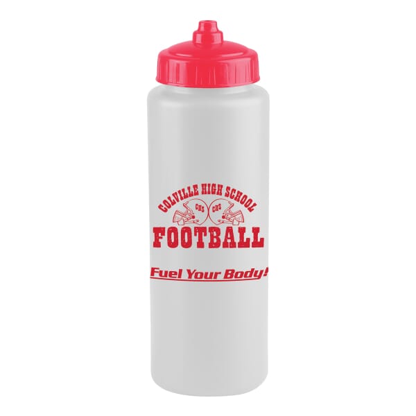 32 oz Active Shot Sports Bottle