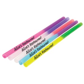 Custom Reusable Straws - Bulk Discounts