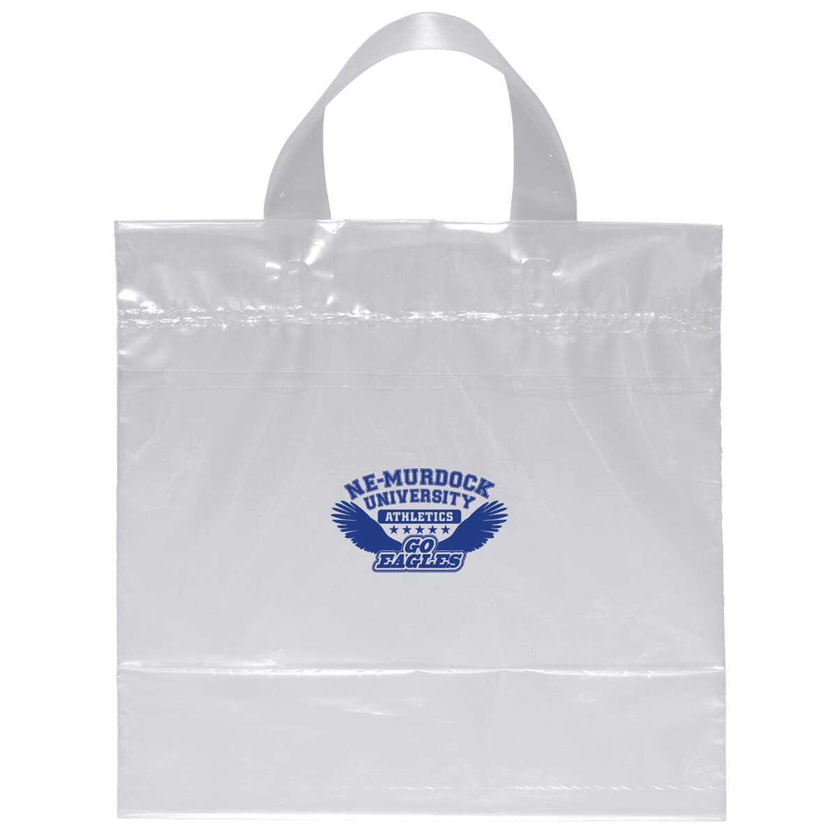 The Applicability of Soft Loop Handle Bag – HANPAK – Customized plastic bag  and packaging manufacturer