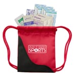 Mini Drawstring First Aid Kit